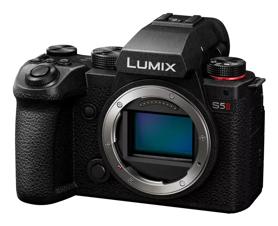 MILC Panasonic Lumix S5II Photo 6