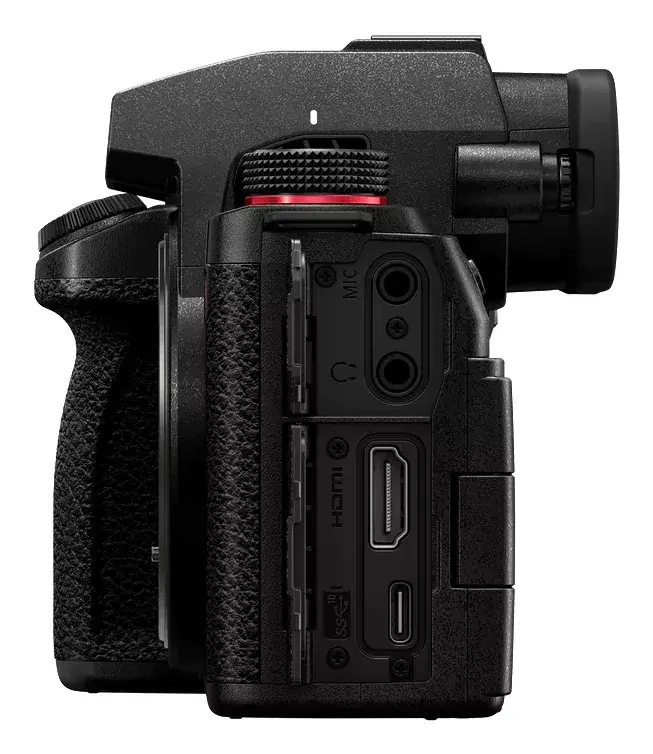 MILC Panasonic Lumix S5II Photo 10