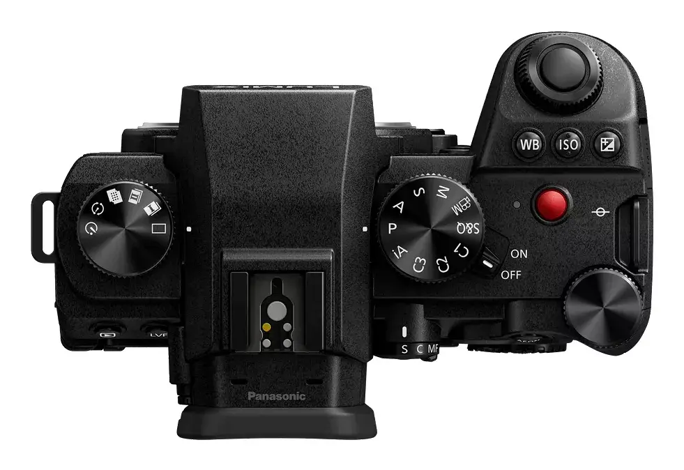 MILC Panasonic Lumix S5II Photo 11