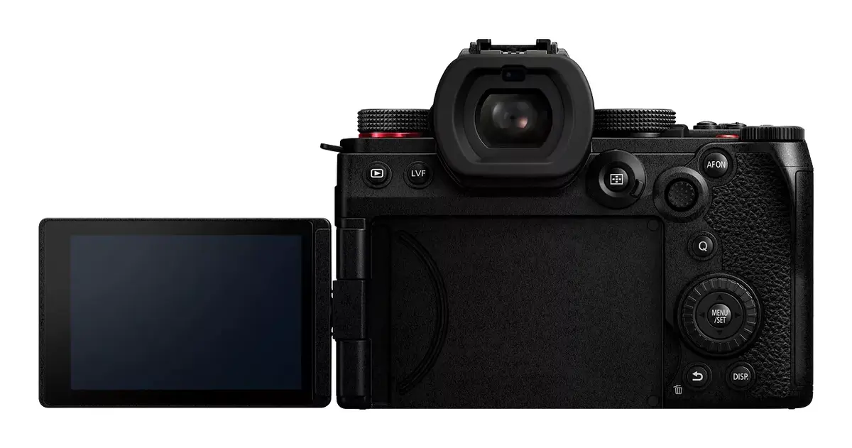 MILC Panasonic Lumix S5II Photo 14
