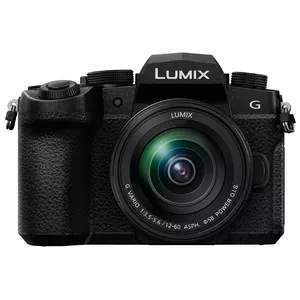 Panasonic Lumix DC-G91MEG-K digital SLR camera 4/3" Objektīva stila kamera 20,3 MP MOS 5184 x 3888 pikseļi Melns