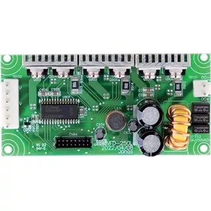 Variable Frequency Drive mean well VFD-250P-48 250W 48VDC Output