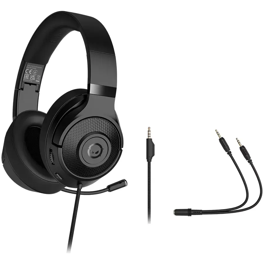 Headset LORGAR Noah 101 Photo 5
