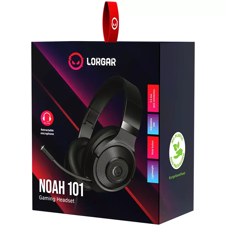 Headset LORGAR Noah 101 Photo 7