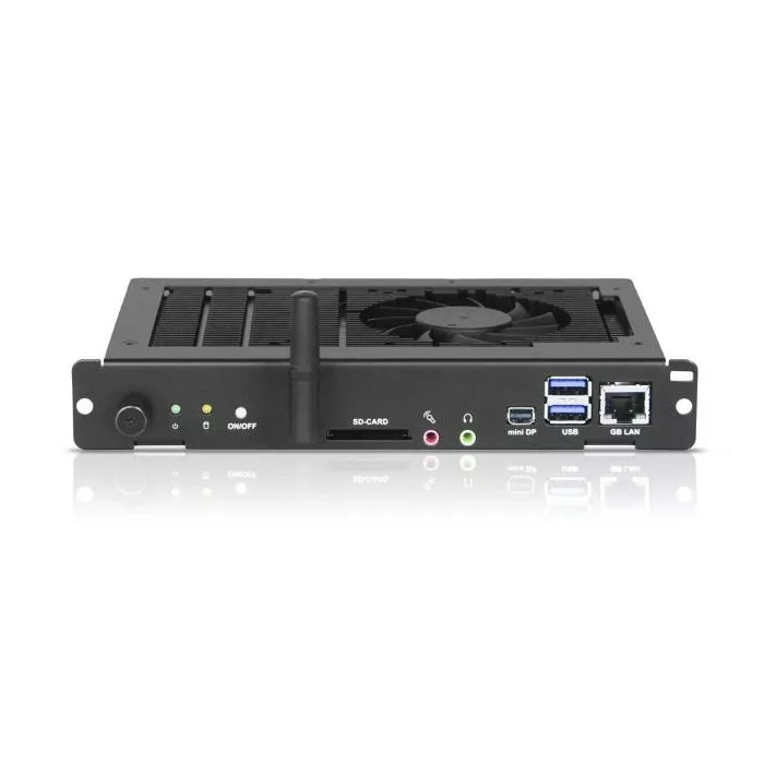 Mediapleijeri un TV set-top kastes