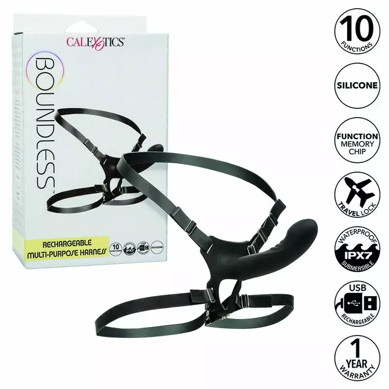Страп-он CALEXOTICS BOUNDLESS D-238415 Photo 2