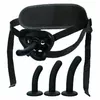 Страпон California Exotics Boundless Curve Pegging Kit Photo 2