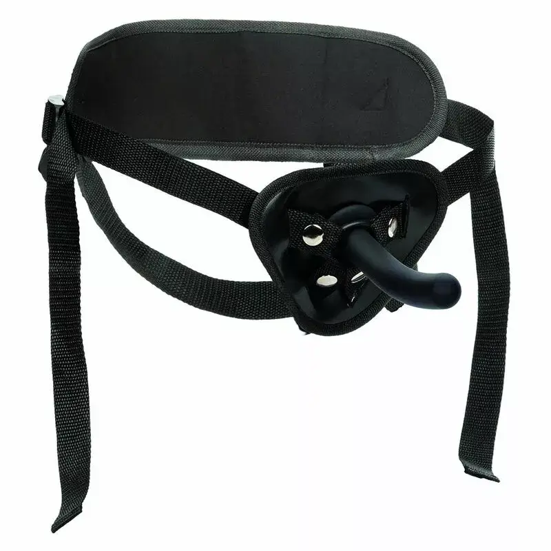 Страпон California Exotics Boundless Curve Pegging Kit Photo 3