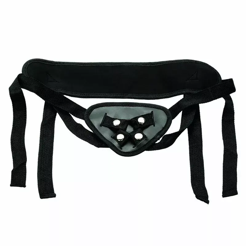 Страпон California Exotics Boundless Curve Pegging Kit Photo 4
