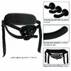 Страпон California Exotics Boundless Curve Pegging Kit Photo 12
