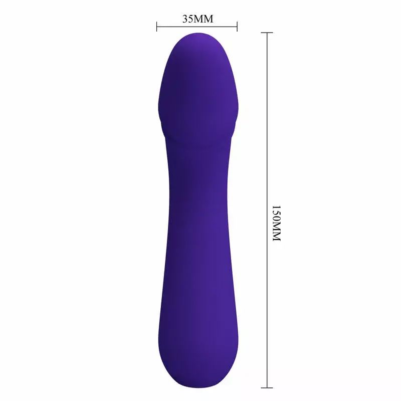 Vibrators Pretty Love CETUS Photo 6
