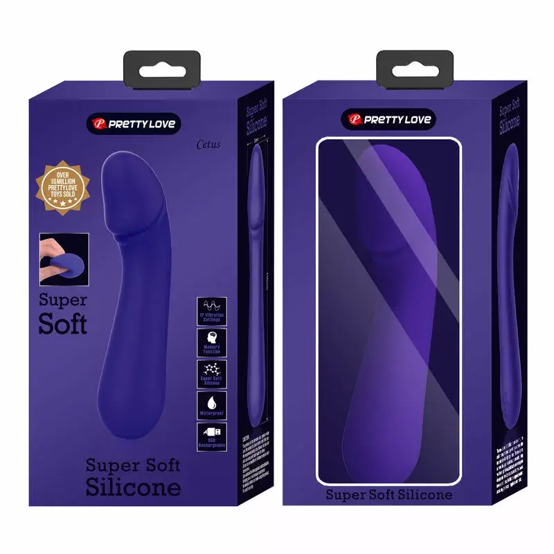 Vibrators Pretty Love CETUS Photo 9