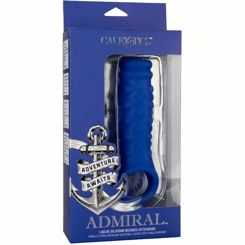 Насадка на пенис ADMIRAL D-238322 Photo 6
