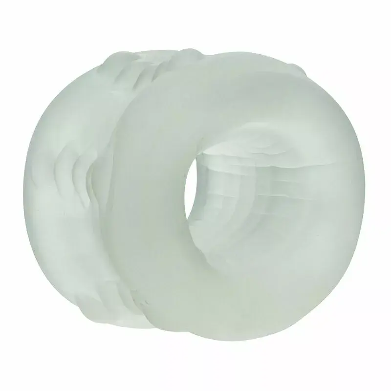 Penisa stiprinājums CalExotics BOUNDLESS BUMPER-STROKER RING Photo 6