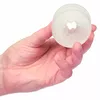 Penisa stiprinājums CalExotics BOUNDLESS BUMPER-STROKER RING Photo 7