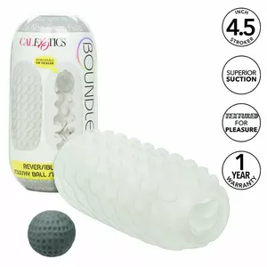 Мастурбатор CalExotics Силикон Желтый