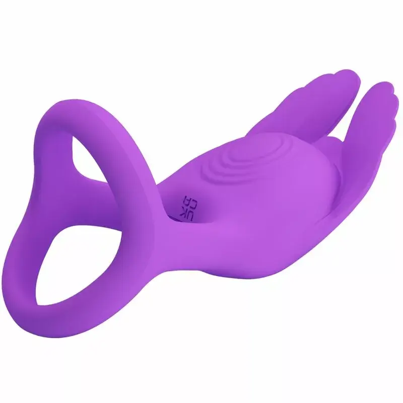 Penis ring Pretty Love SILAS Vibrant D-238733 Photo 3