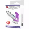 Penis ring Pretty Love SILAS Vibrant D-238733 Photo 9