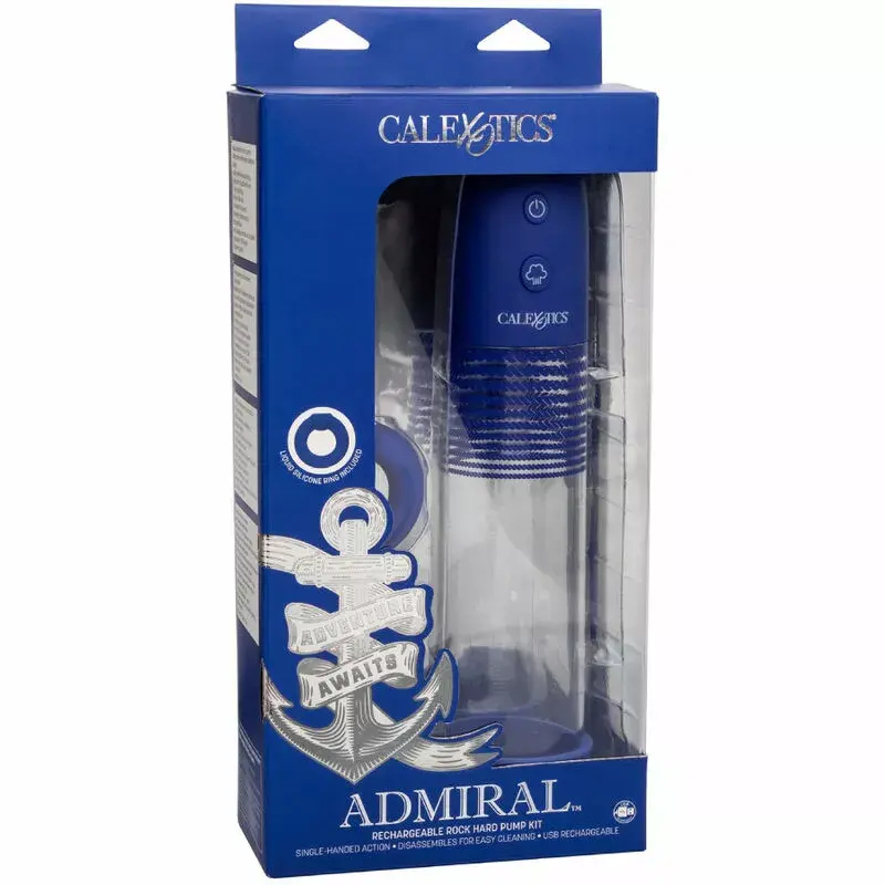 Набор помпы для эрекции ADMIRAL D-238328 Photo 6
