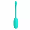 Виброяйцо pretty love Julius — Aqua Green Photo 3