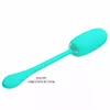Виброяйцо pretty love Julius — Aqua Green Photo 7