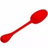 Виброяйцо pretty love Knucker Red Photo 2