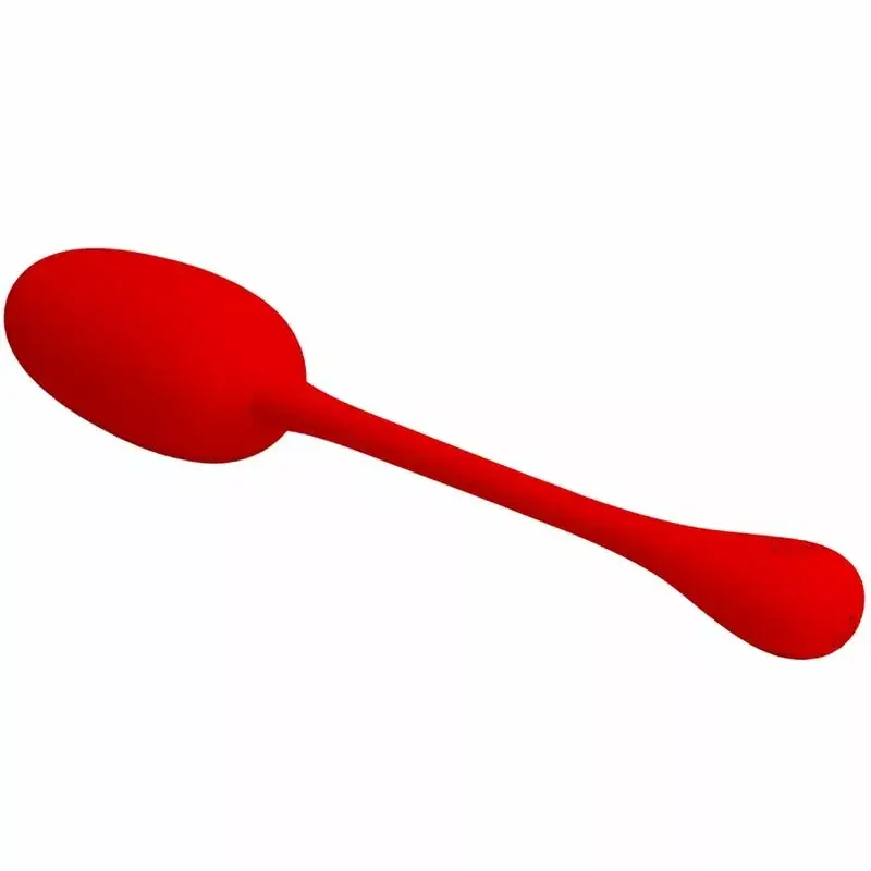 Виброяйцо pretty love Knucker Red Photo 4