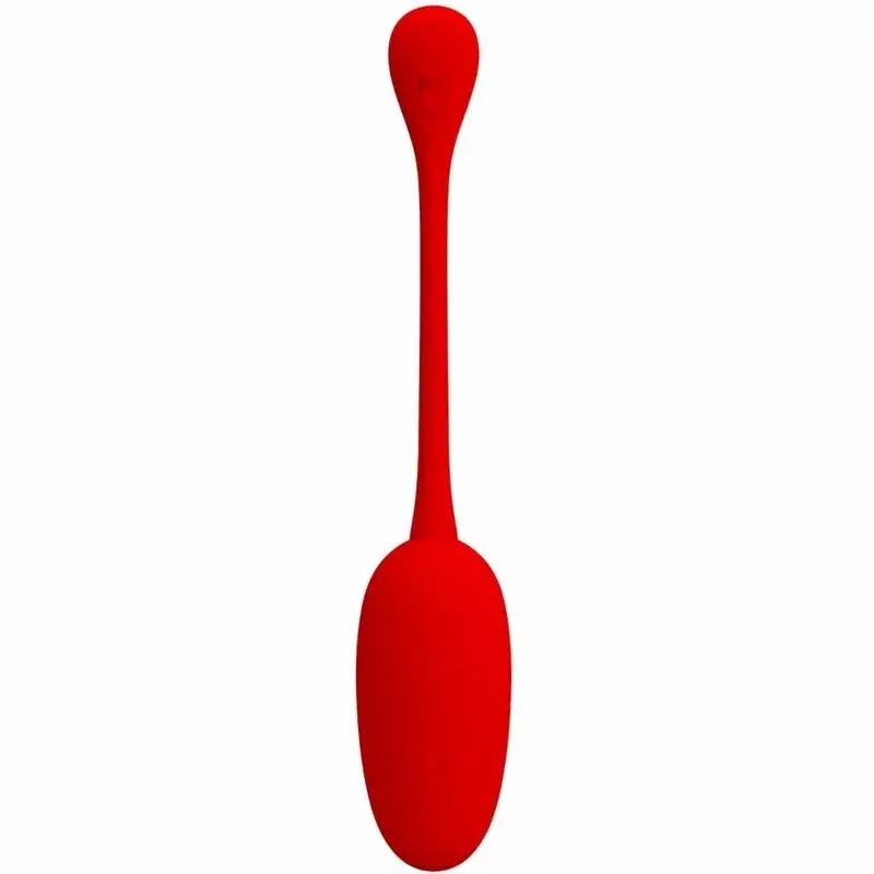 Виброяйцо pretty love Knucker Red Photo 5