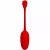 Виброяйцо pretty love Knucker Red Photo 5