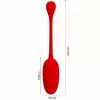 Виброяйцо pretty love Knucker Red Photo 6