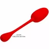 Виброяйцо pretty love Knucker Red Photo 7