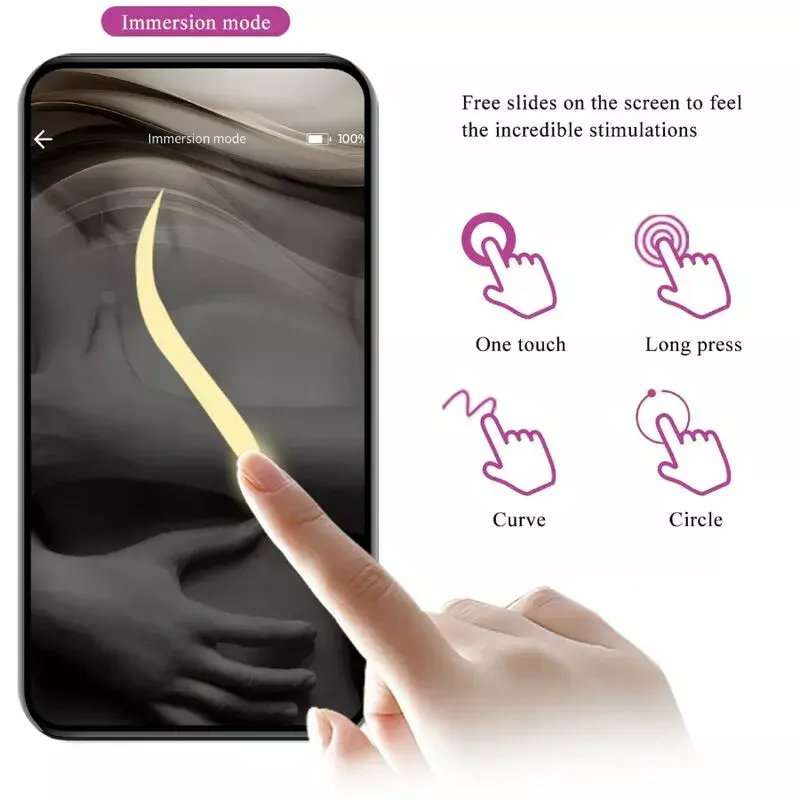 Вибратор pretty love Catalina Remote Control Photo 19