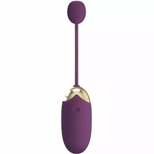 Vibrators pretty love Abner D-238748 — ūdensizturīgs, uzlādējams, violets