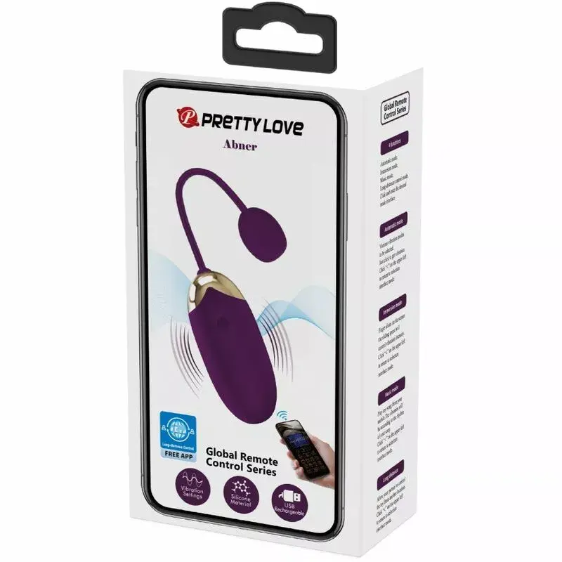 Вибратор pretty love Abner D-238748 Photo 8