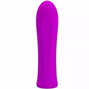 Vibrators Pretty Love Silikons Violets