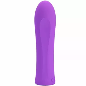 Vibrators Pretty Love Silikona Aqua Violets