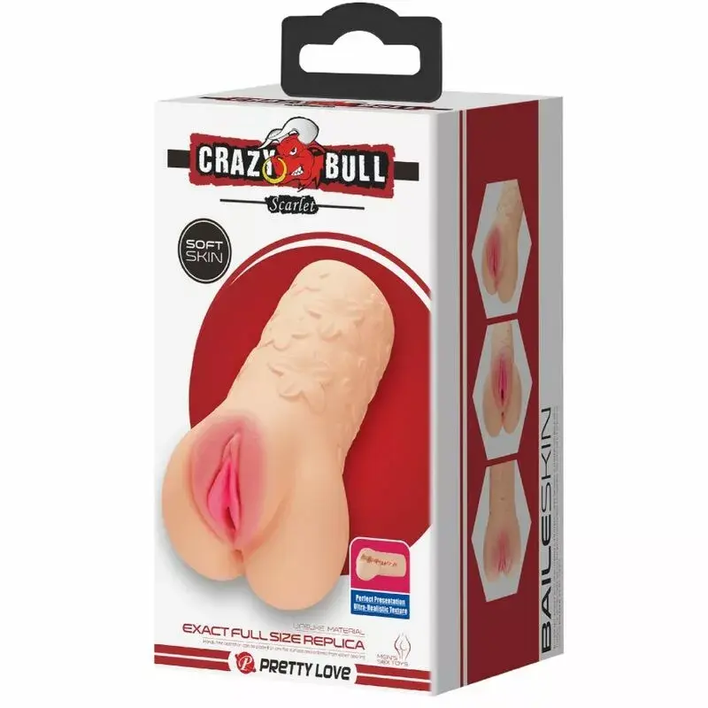 Мастурбатор Crazy Bull D-238741 Photo 8