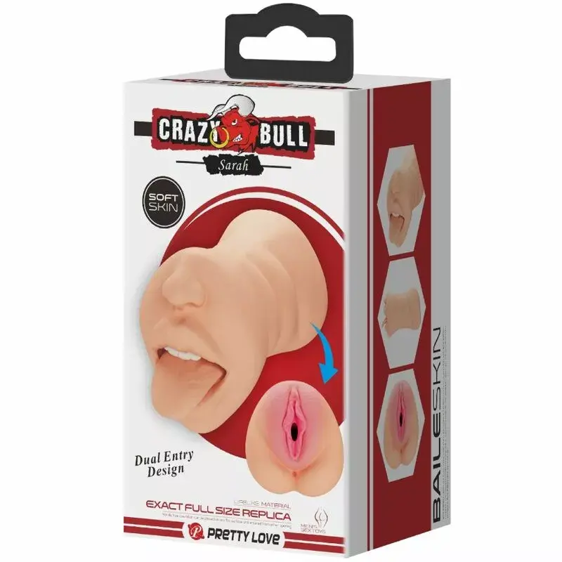 Мастурбатор Crazy Bull D-238749 Photo 7