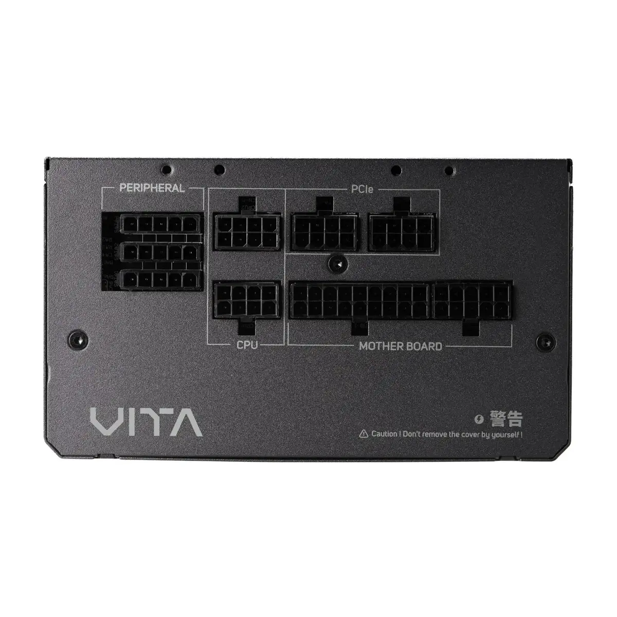 FSP VITA GM 850W Barošanas bloks Photo 3