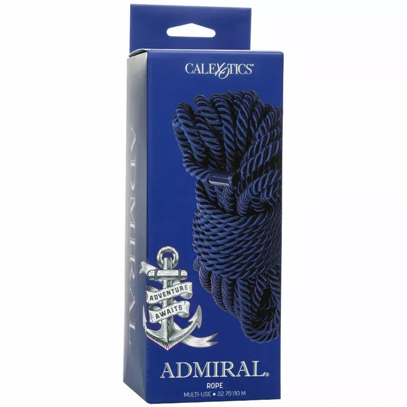 Бондаж CalExotics Admiral Японская веревка Photo 2
