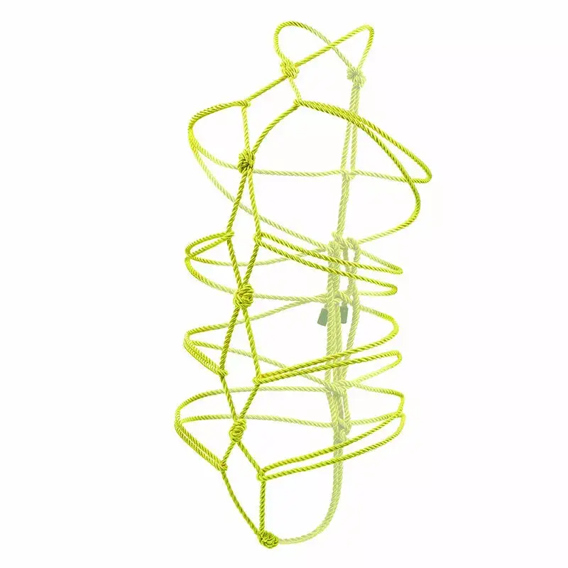 Бондаж CalExotics BOUNDLESS ROPE 10M ЖЕЛТЫЙ Photo 4