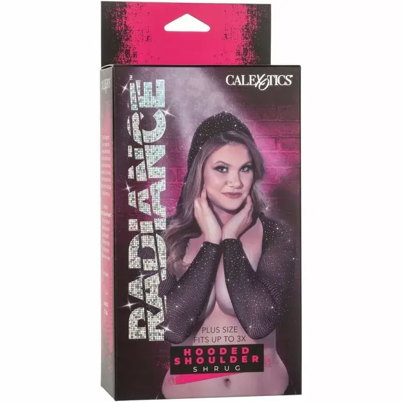 Пончо с капюшоном RADIANCE D-238358 Photo 4
