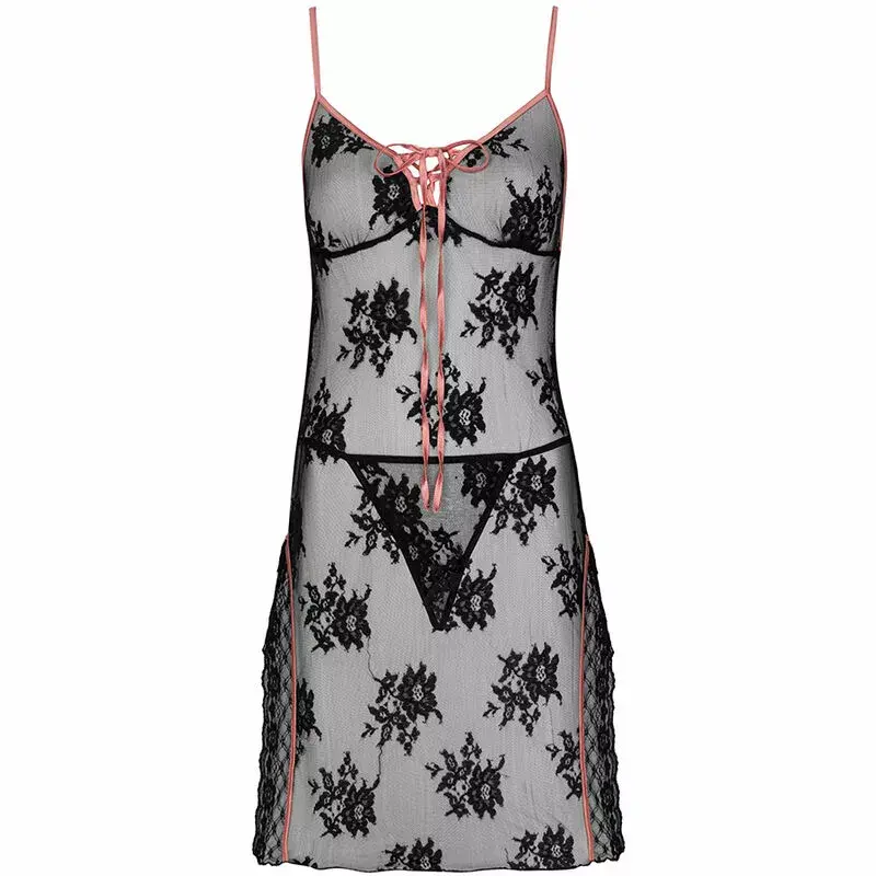 Пеньюар LIVCO CORSETTI FASHION L/XL Karonin LC 90628 Photo 3