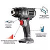 Heat Gun Graphite 58G082, 58G082 Photo 2