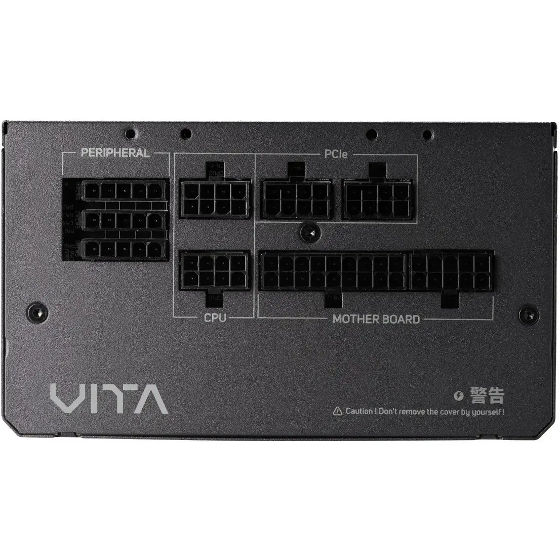 Barošanas bloks FSP VITA GM 850W Photo 3
