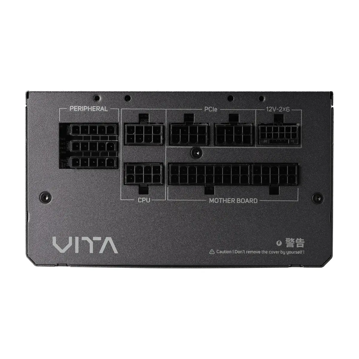 Barošanas bloks FSP VITA GM 1000W Photo 3