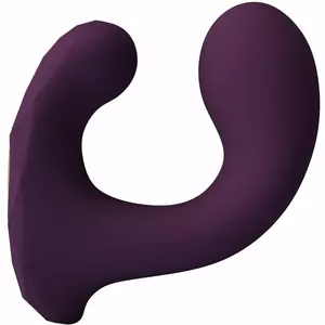 Vibrator pretty love Billy — silicone, purple, app-compatible, waterproof, multiple vibration modes