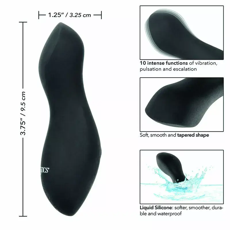 Wand Massager California Exotics Boundless Perfect Curve D-238407 Photo 8