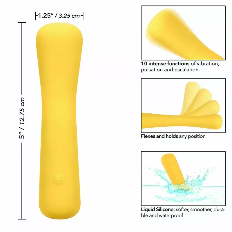 Massager California Exotics Mini Flexiwand D-238409 Photo 9
