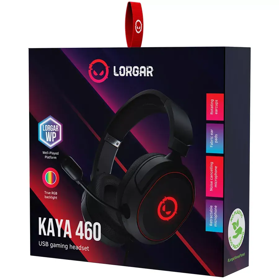 Наушники LORGAR Kaya 460 Photo 6